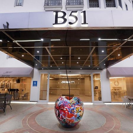 Boutique Hotel B51 Marbella Ngoại thất bức ảnh