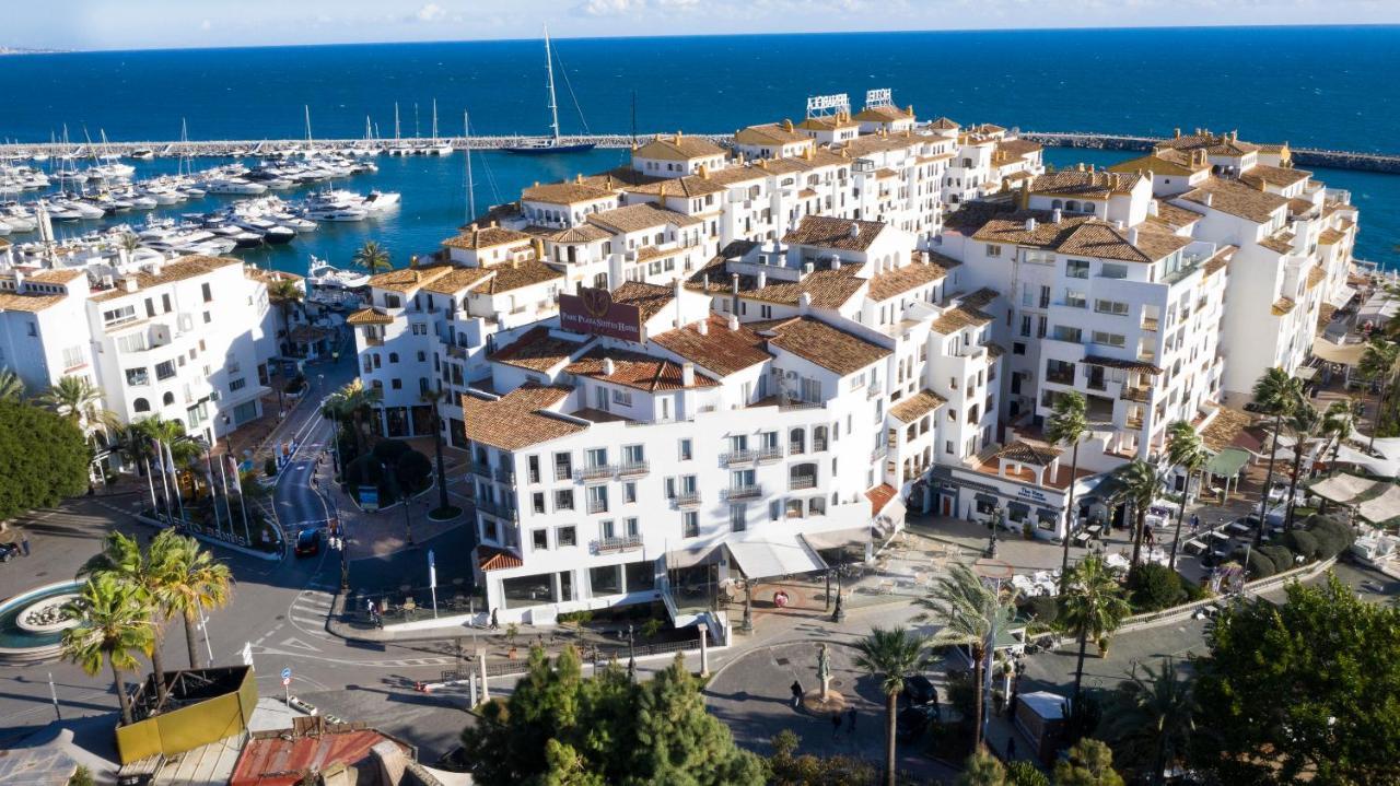 Boutique Hotel B51 Marbella Ngoại thất bức ảnh