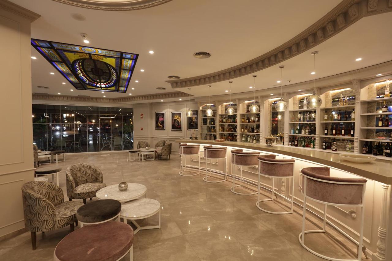 Boutique Hotel B51 Marbella Ngoại thất bức ảnh