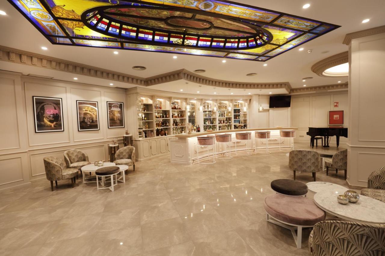 Boutique Hotel B51 Marbella Ngoại thất bức ảnh