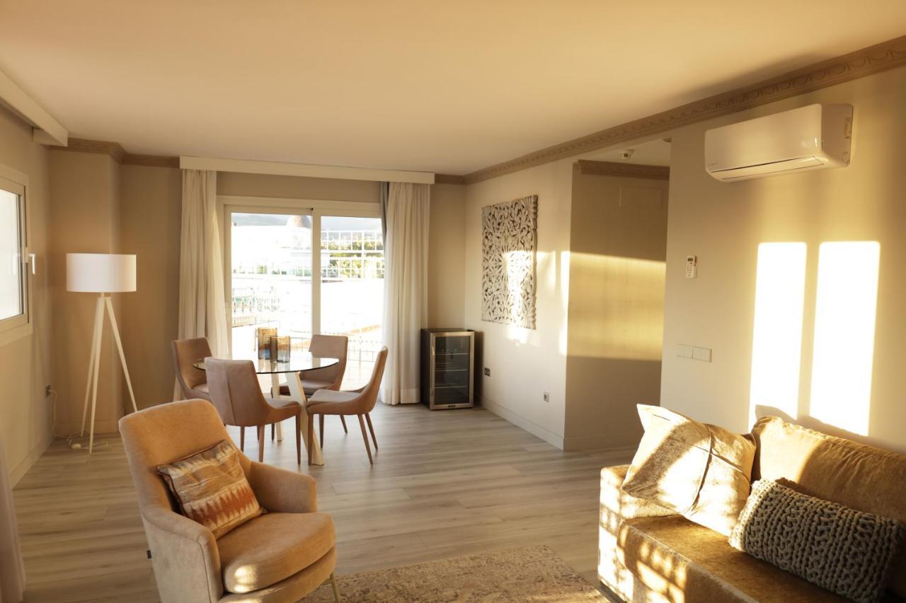Boutique Hotel B51 Marbella Ngoại thất bức ảnh