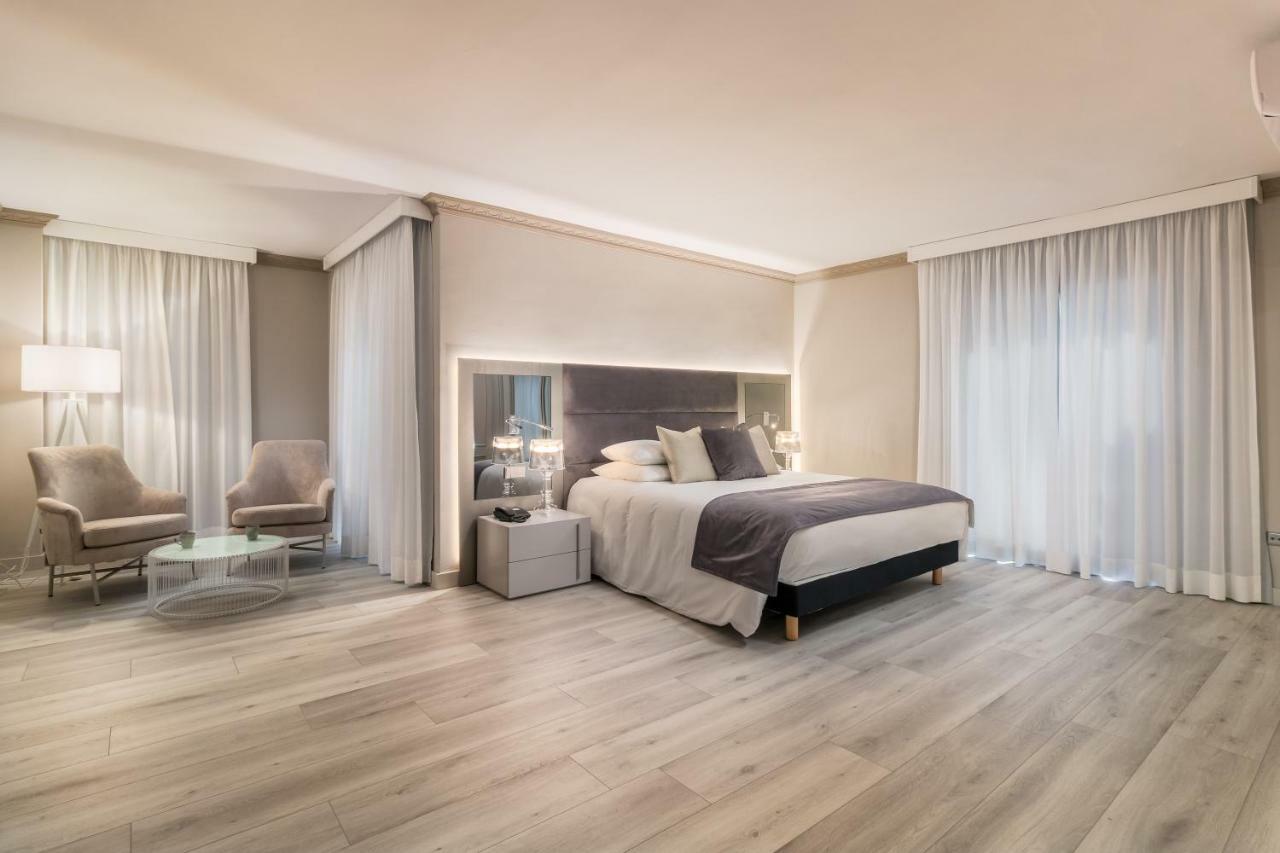 Boutique Hotel B51 Marbella Ngoại thất bức ảnh