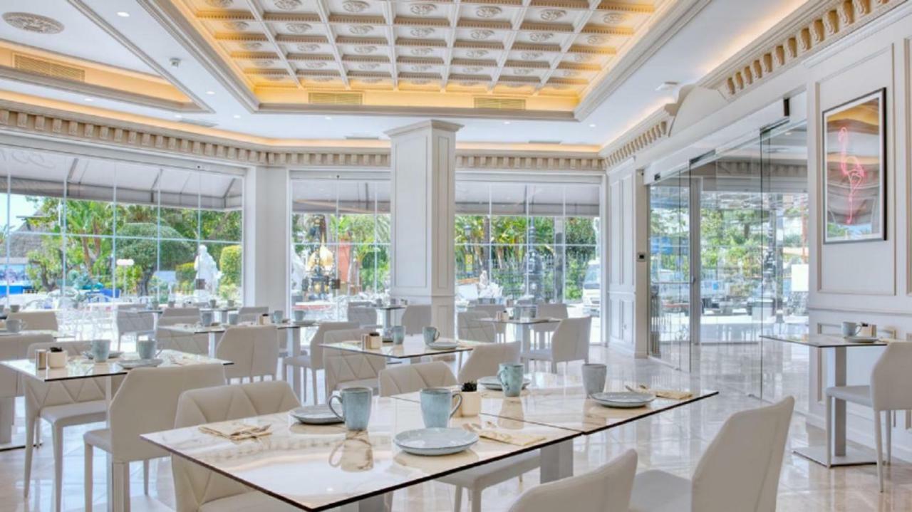 Boutique Hotel B51 Marbella Ngoại thất bức ảnh